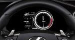 Lexus IS350 2013 года